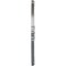 Ekena Millwork Benson Ceiling Medallion (Fits Canopies up to 8"), Hand-Painted Silver, 13 1/8"OD x 8"ID x 5/8"P CM13BNSLS - alternate 3